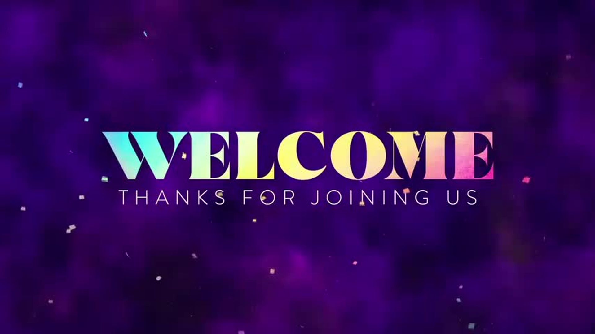 HMBC Detroit - Sunday, January 11, 2026 - 11:00 AM Service