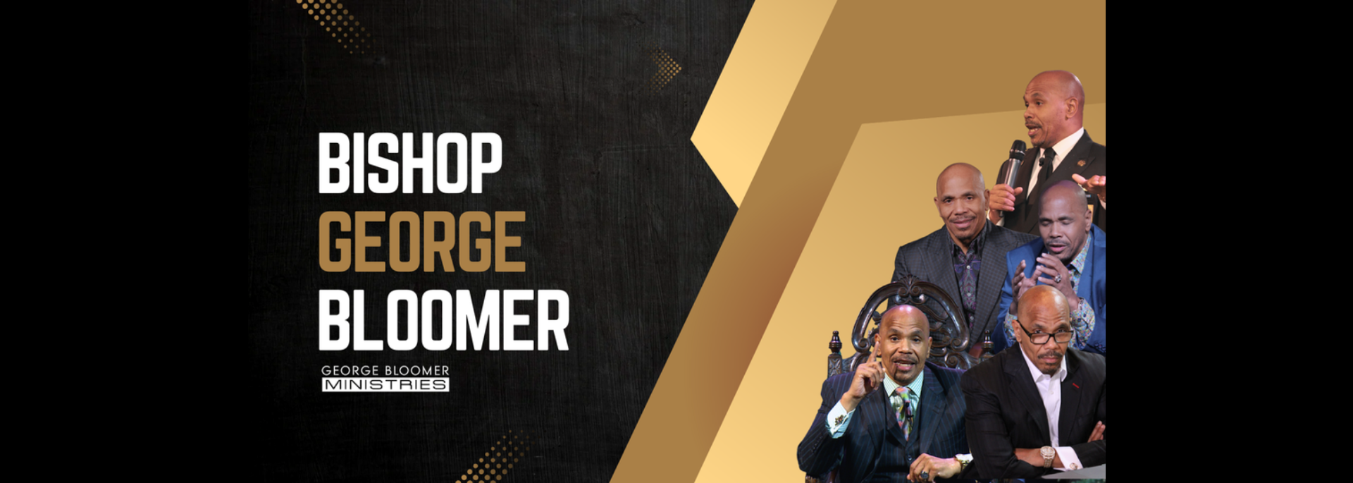 George Bloomer Ministries