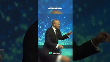 NEVER FORGET ¦ Worship ¦ Bishop George Bloomer