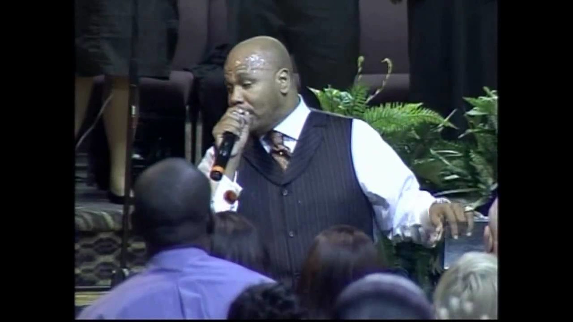 Bishop George Bloomer - I've Got a Feeling