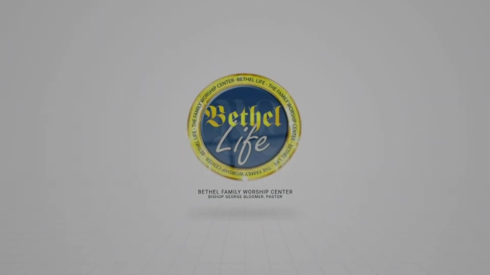 Sunday Service @ Bethel Family Worship Center