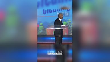 The Wisdom of Aging ¦ Bishop George Bloomer