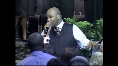 Bishop George Bloomer - I've Got a Feeling