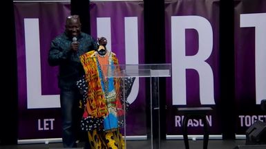 Metamorphosis ¦ CLURT Convocation 2025 ¦ Bishop George Bloomer