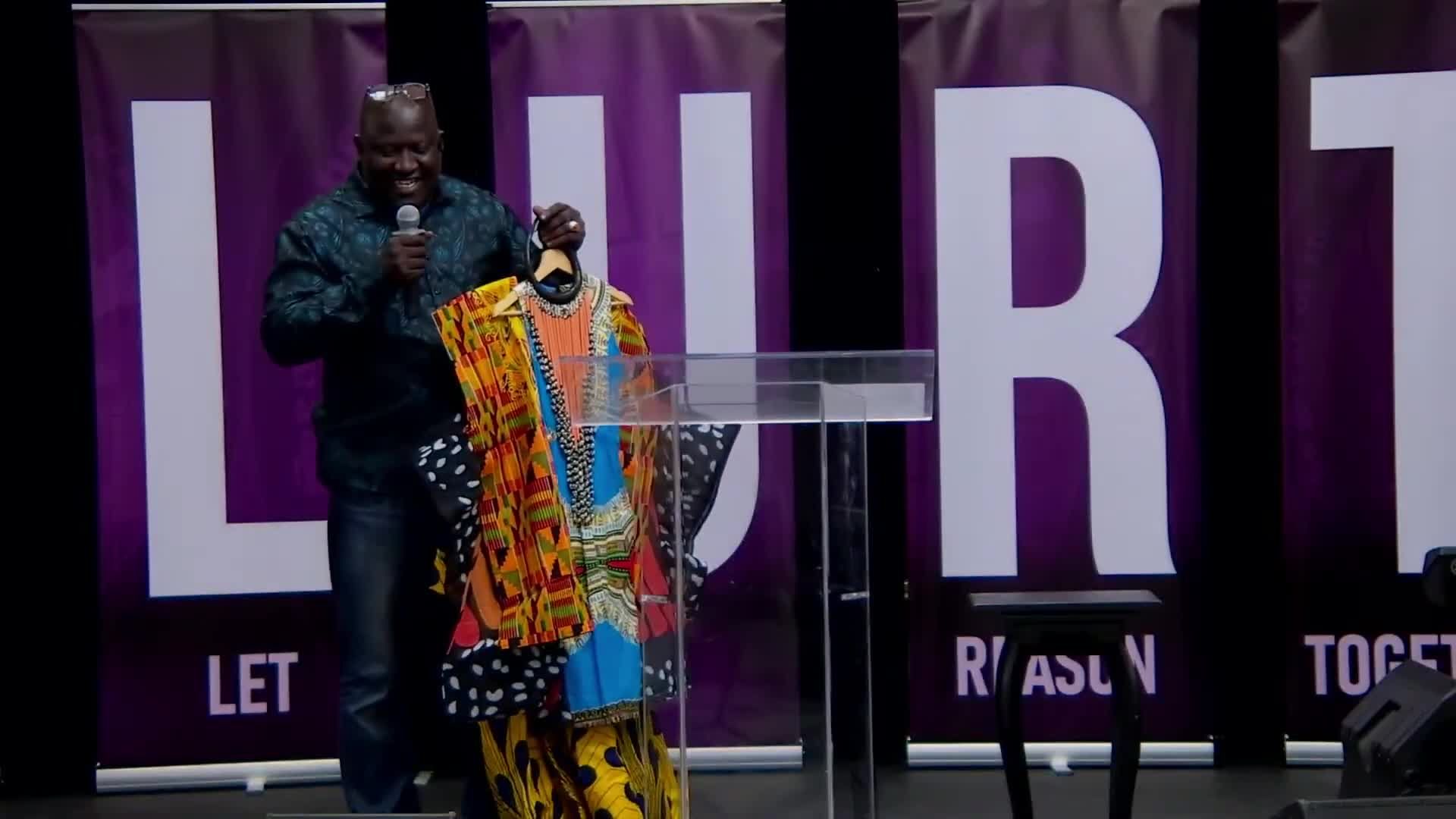 Metamorphosis ¦ CLURT Convocation 2025 ¦ Bishop George Bloomer