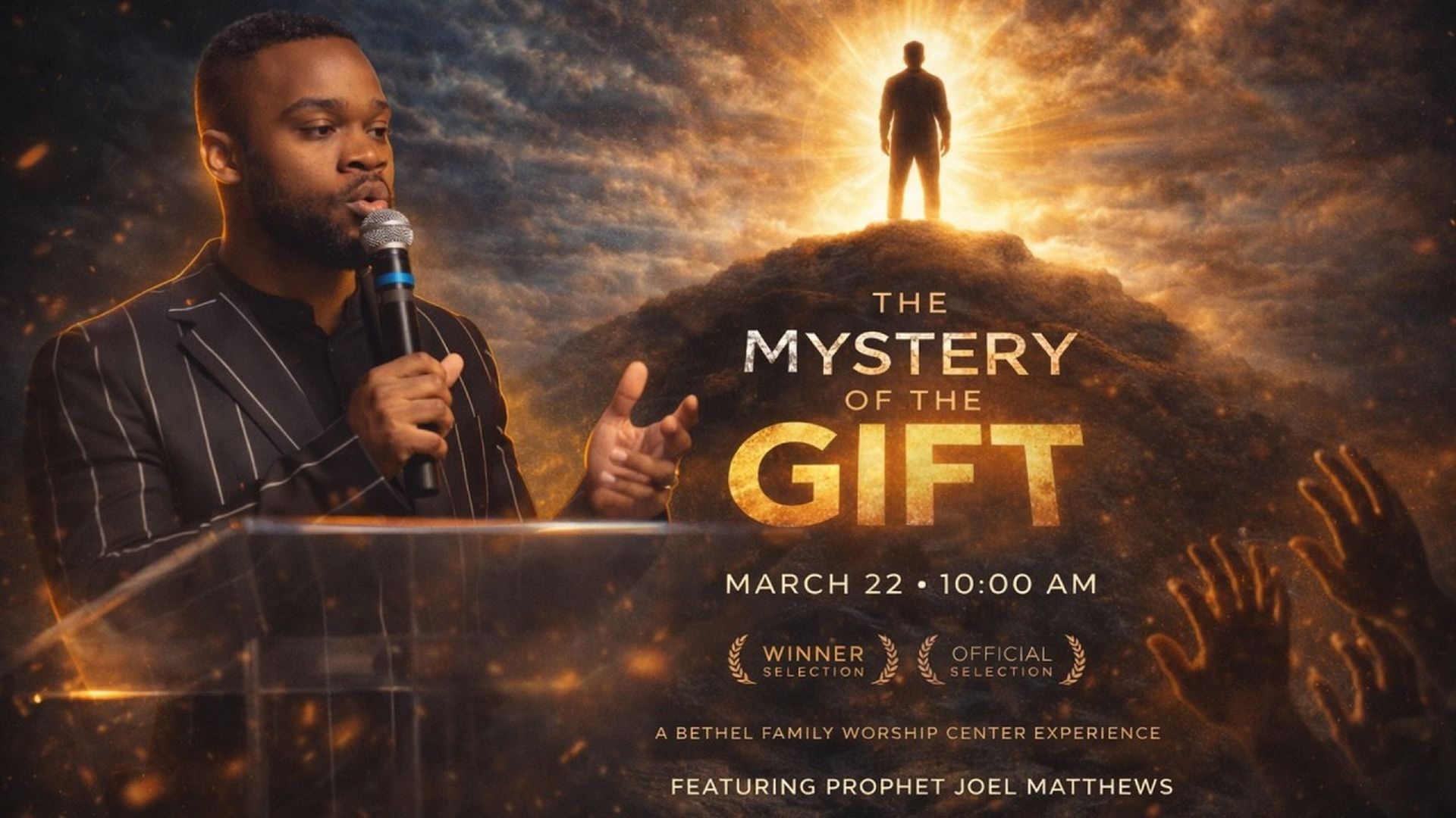 Bethel Family Worship Center - Mar 22, 2026