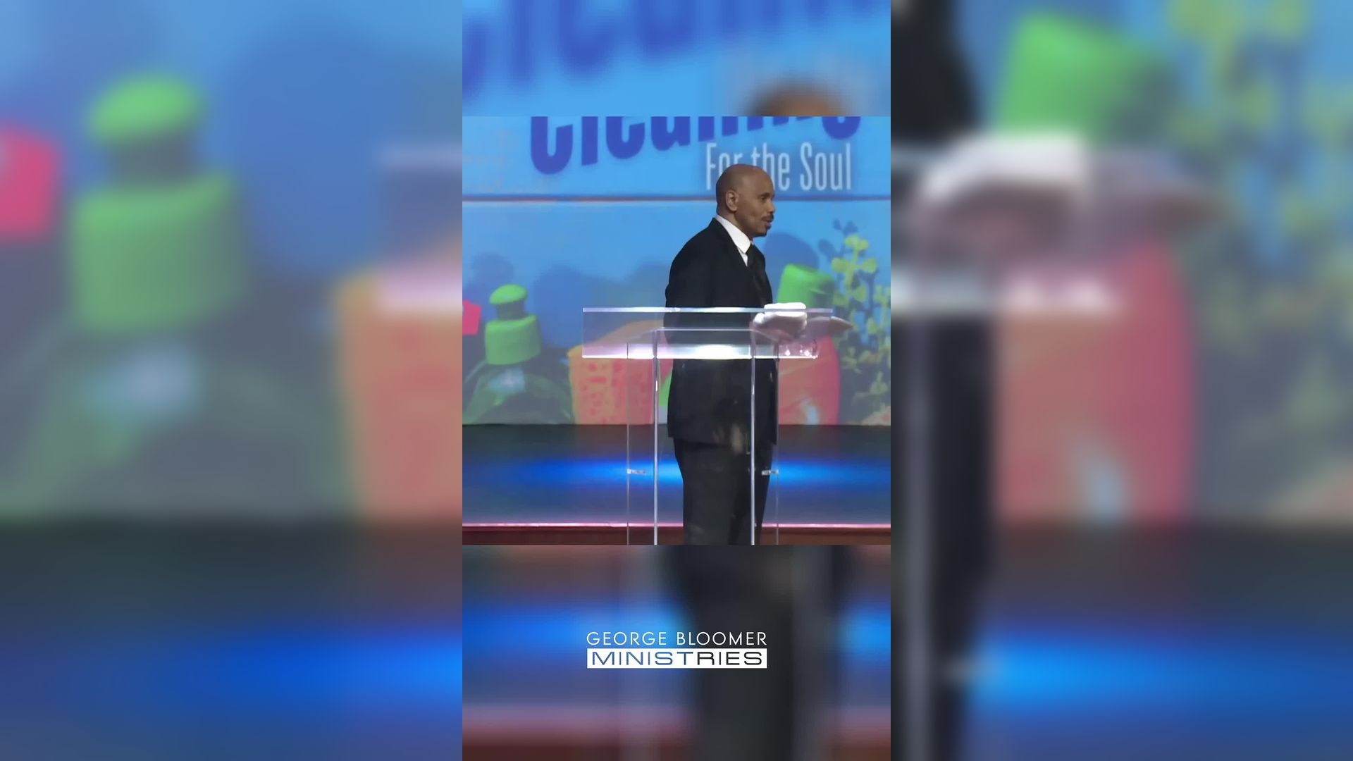 The Wisdom of Aging ¦ Bishop George Bloomer