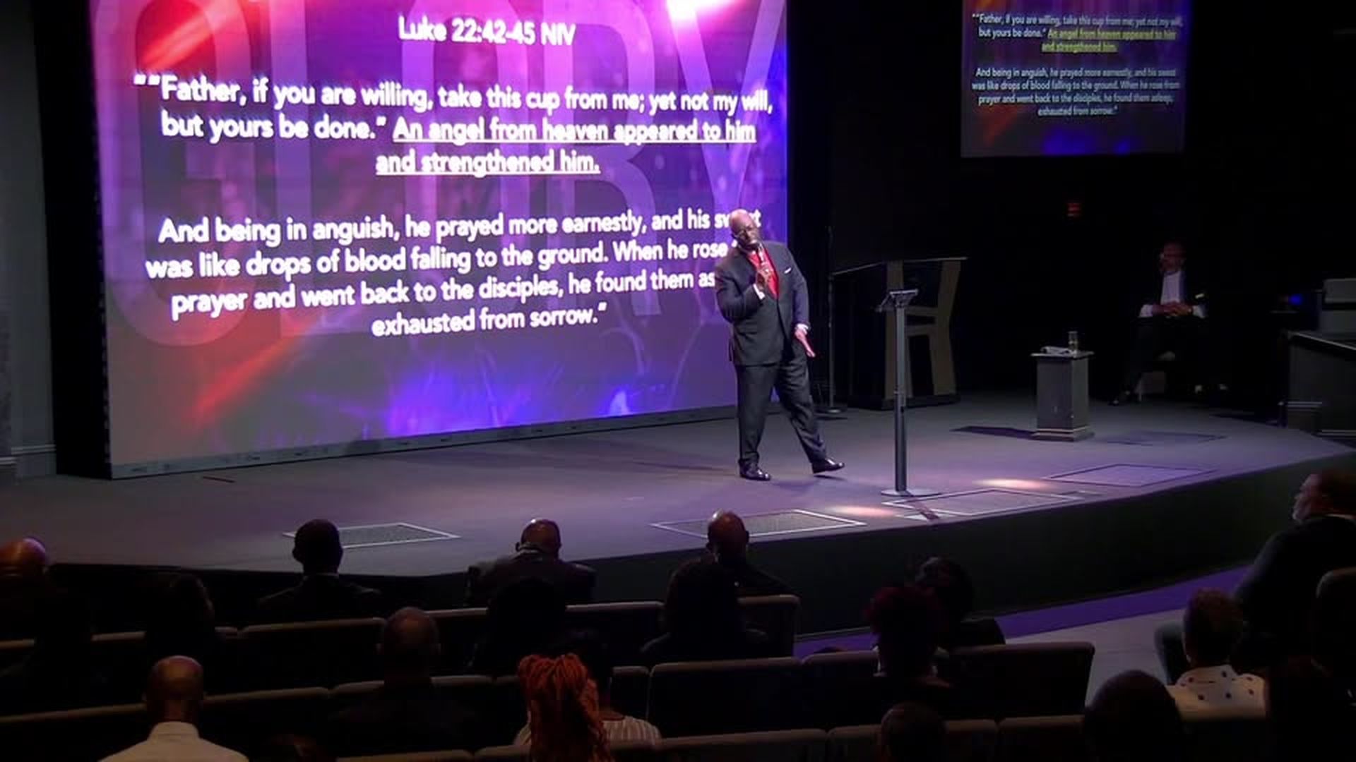 2025-04-06 Hope Church- Welcome To The Hope Church