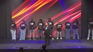 2025-04-27 Hope Church - Welcome