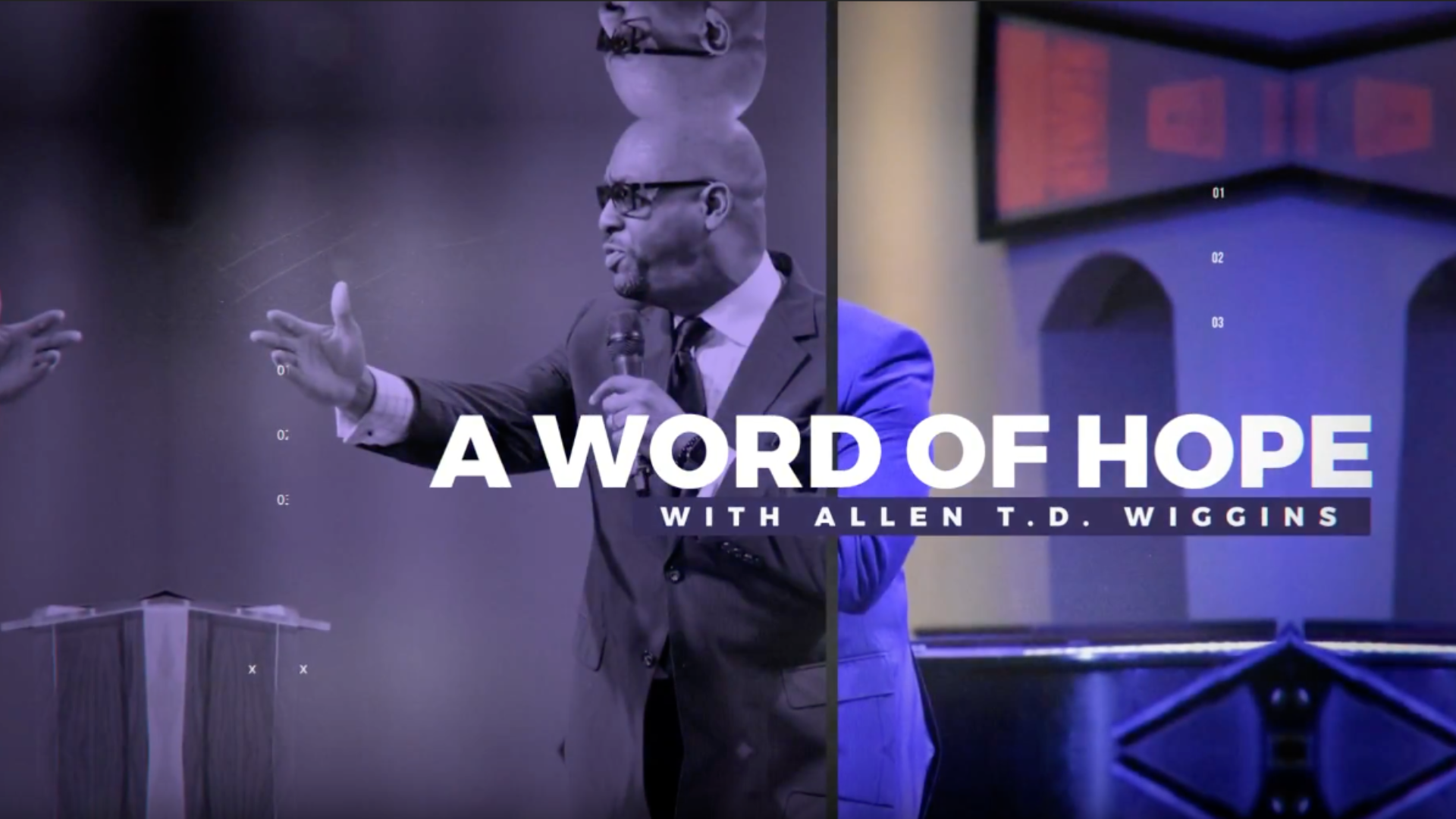 A Word Of Hope - Apr 13, 2025