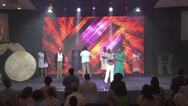 2025-04-20 Hope Church - Welcome