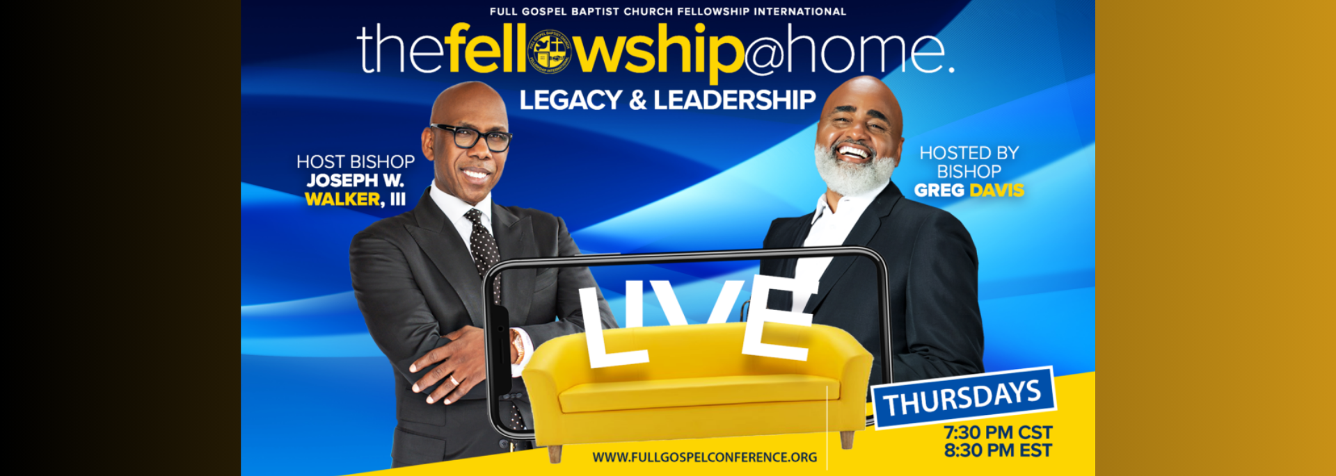 Fellowship at home