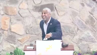 Bishop Lanier C. Twyman, Sr.; 'Black Lives Really Do Matter' 