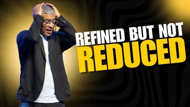 Refined but not Reduced
