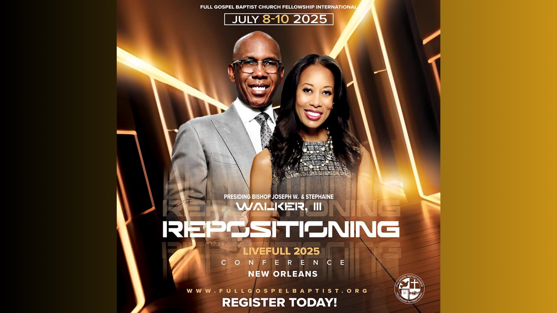 Repositioning Live July 10, 7PM