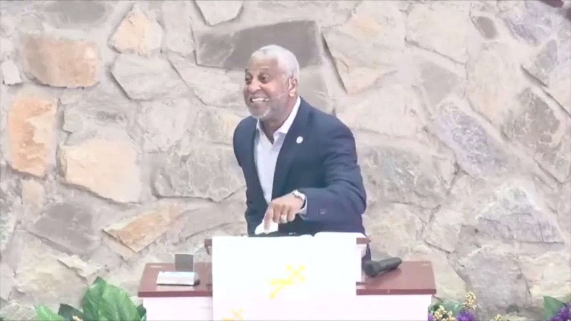 Bishop Lanier C. Twyman, Sr.; 'Black Lives Really Do Matter'