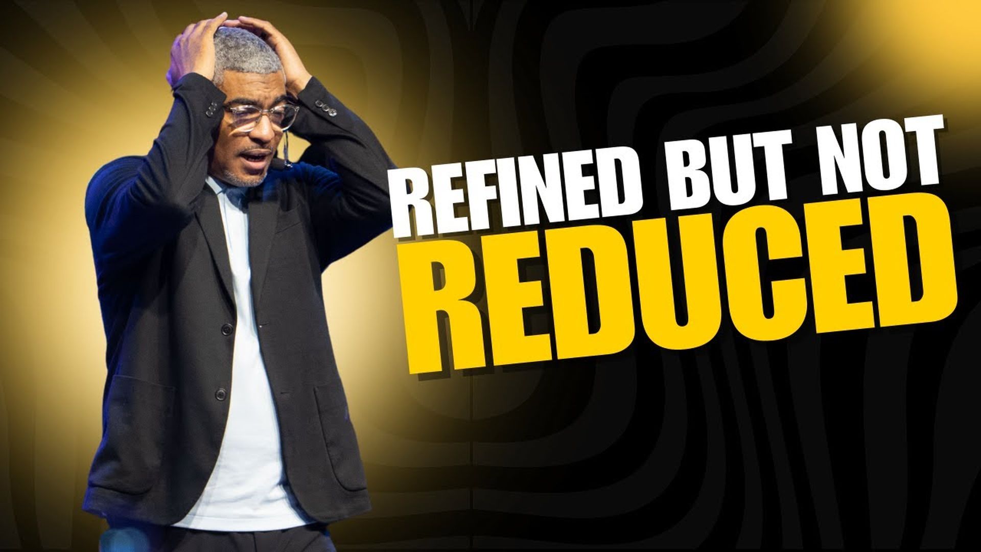 Refined but not Reduced