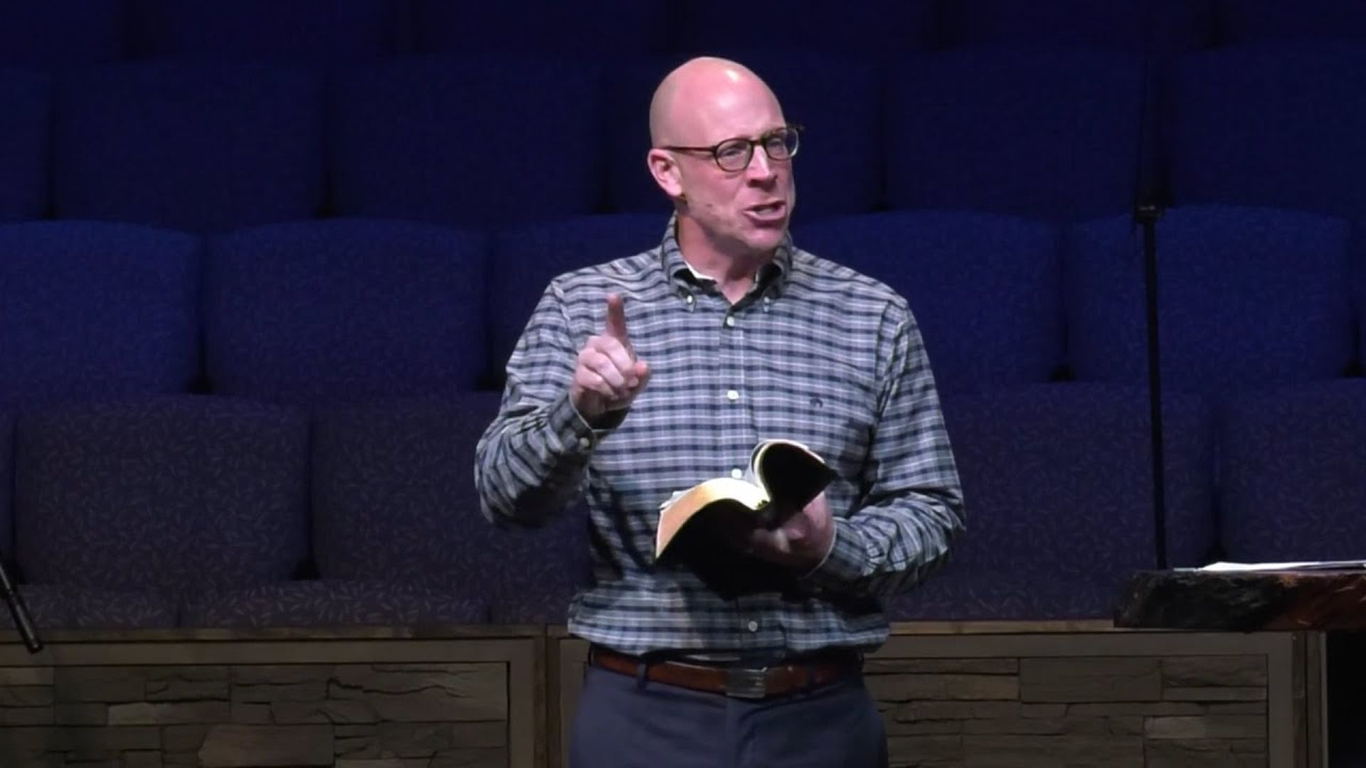 God's Work in and Through You