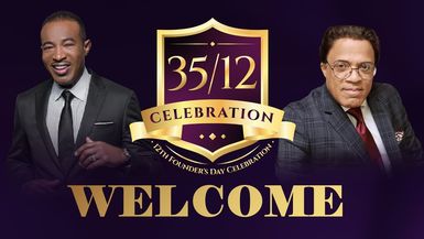 Prophet Brian Mosley - 12th Pre-Anniversary Celebration