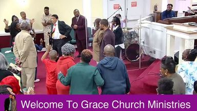 Grace Church Morning Worship Service