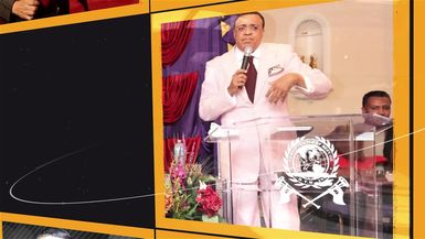 "I'm Still Working on Me" from New Greater Bethel Ministries in Queens, New York.