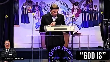 "GOD Is"