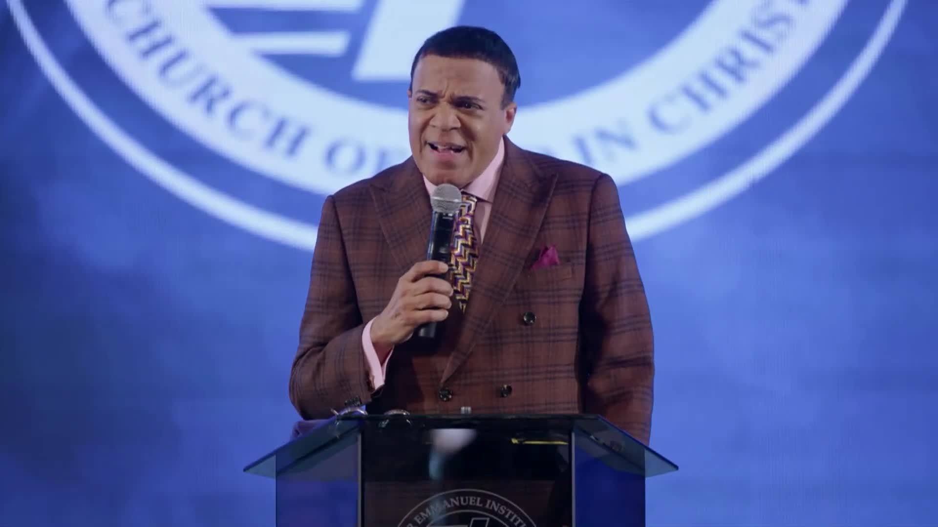 11:30 Worship Service ¦ GEI COGIC ¦ Dr. Brian Mosley ¦ March 8, 2026