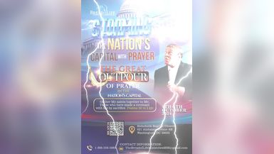 Prayer Promo