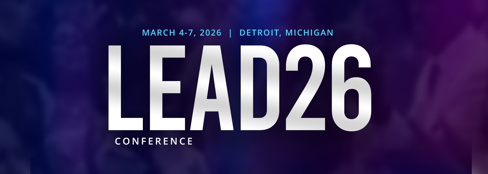 LEAD Conferernce 2026