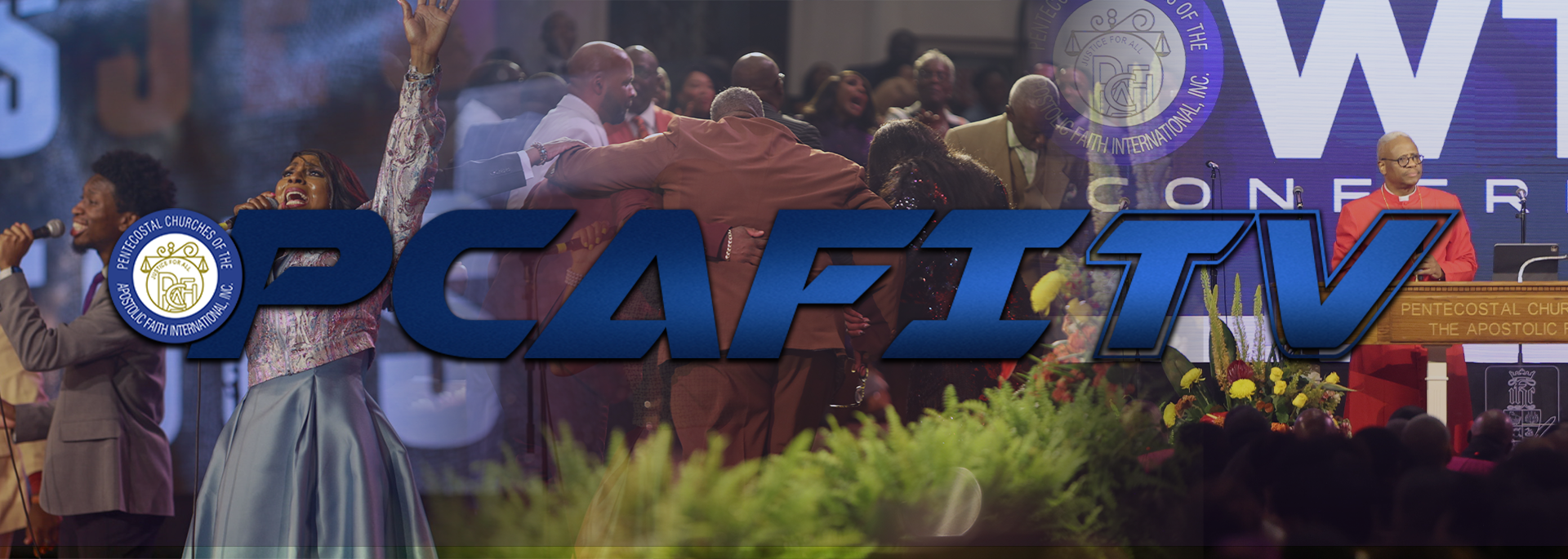 Welcome PCAFI TV