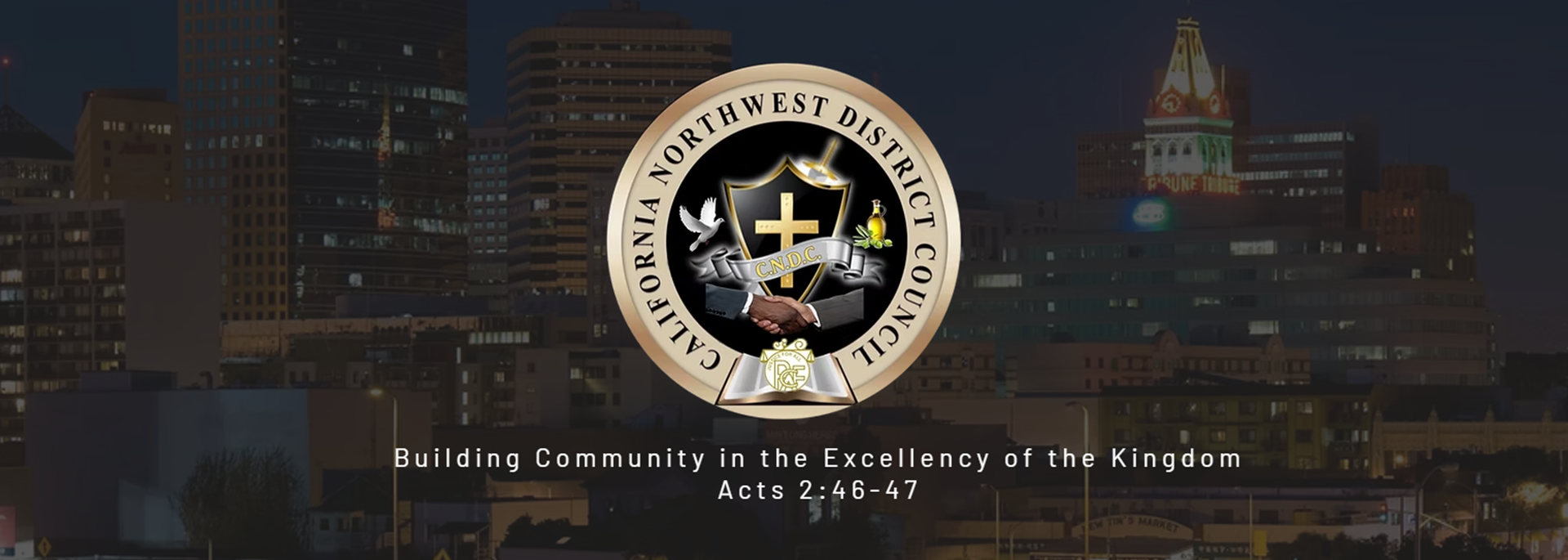 California Northwest District Council