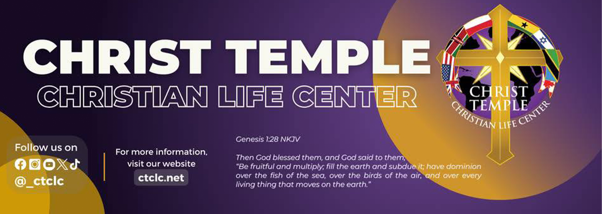 Christ Temple Christian Life Center