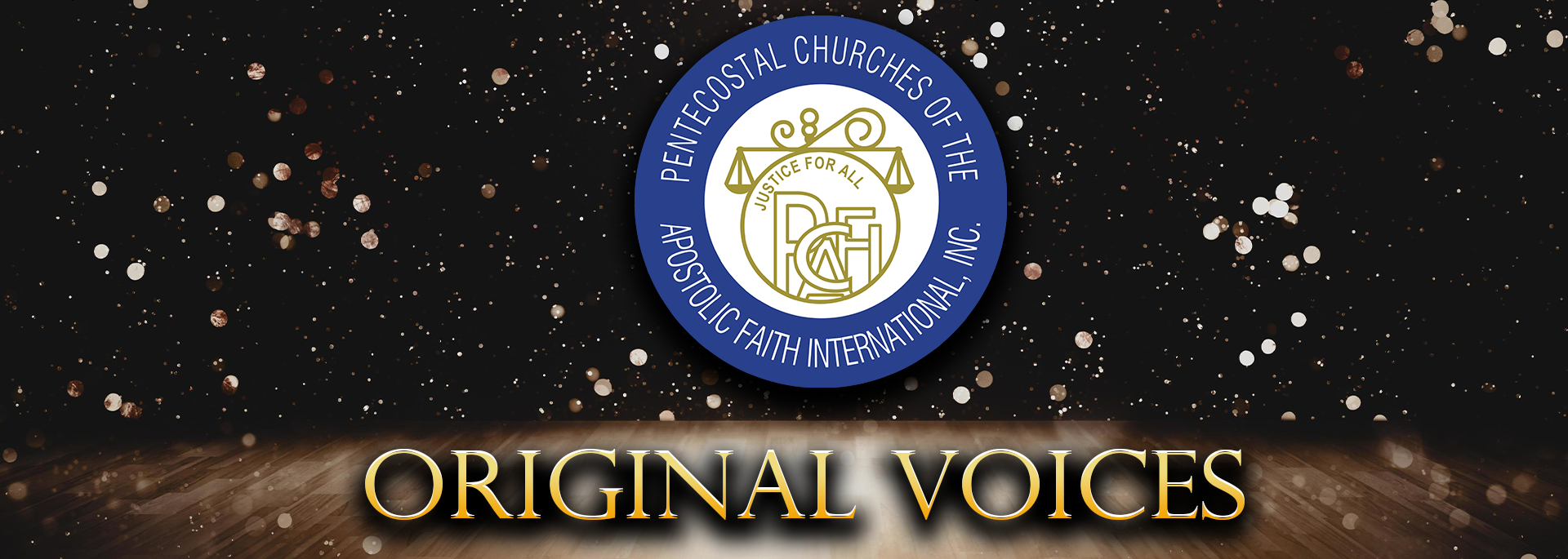 PCAFI Original Voices