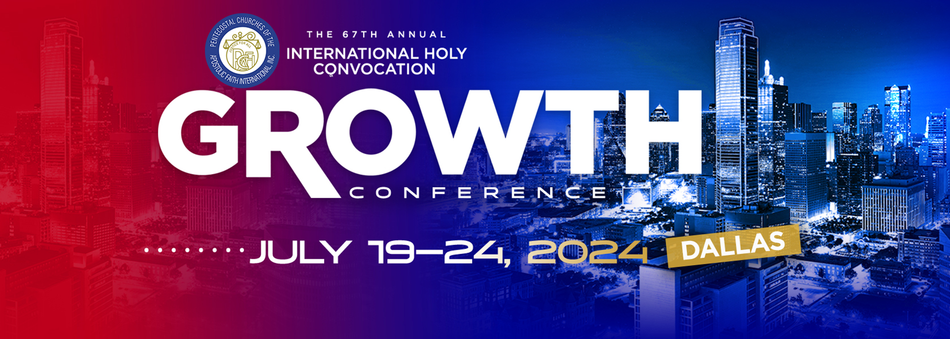GROWTH 2024 Seminars