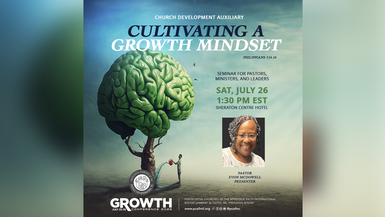 07.26.2025 - Cultivating a Growth Mindset: Embracing Challenges and Learning from Failures