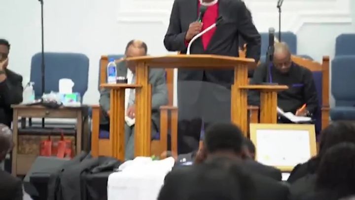 He Will Not Fail Thee | 1 Chronicles 28:20