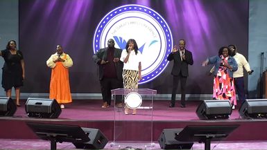 Great Lakes Conference Fall Session Friday Night Service 10.01.2025