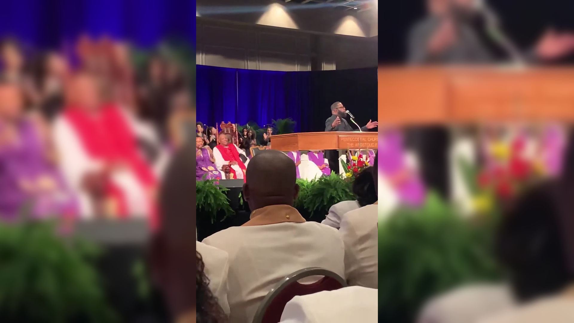 Apostolic Medley 2019