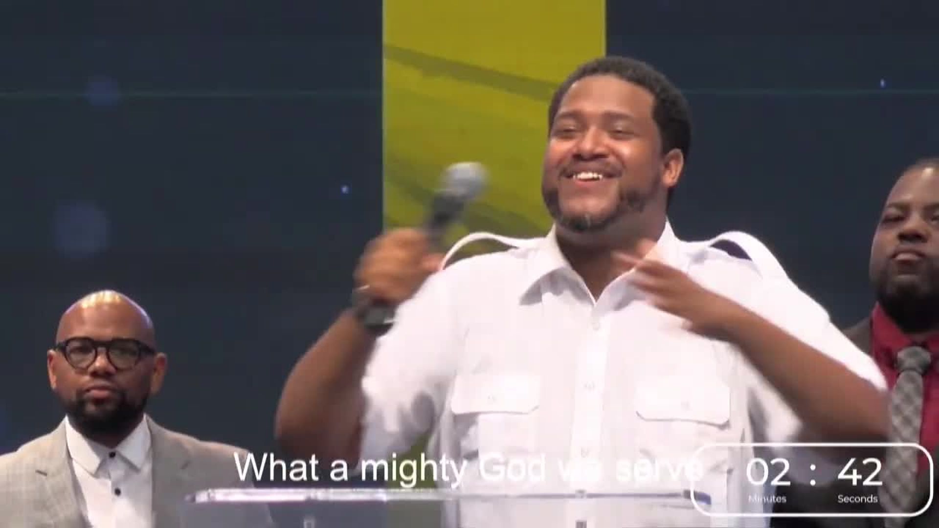 KAM Friday Night Youth Takeover Service - 06.20.2025