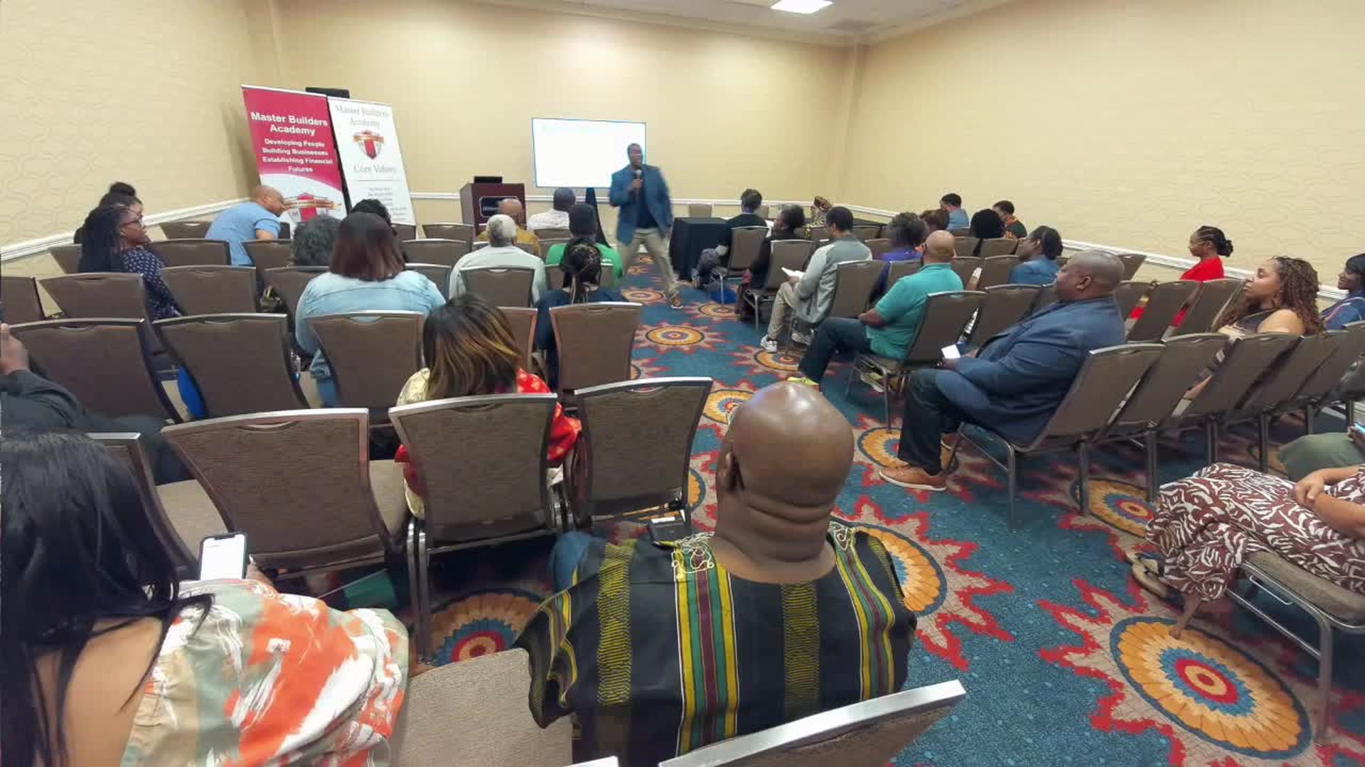 Master Builders Academy -Profiting In Properties!