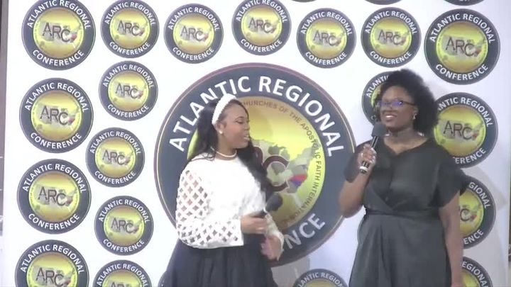 ARC Momentum Conference Friday Night 09.19.2025