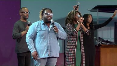 Great Lakes Conference Fall Session Saturday Night Service 10.11.2025