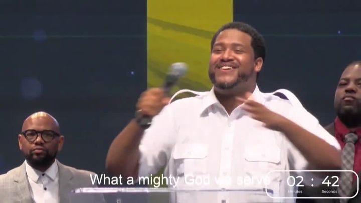 KAM Friday Night Youth Takeover Service - 06.20.2025