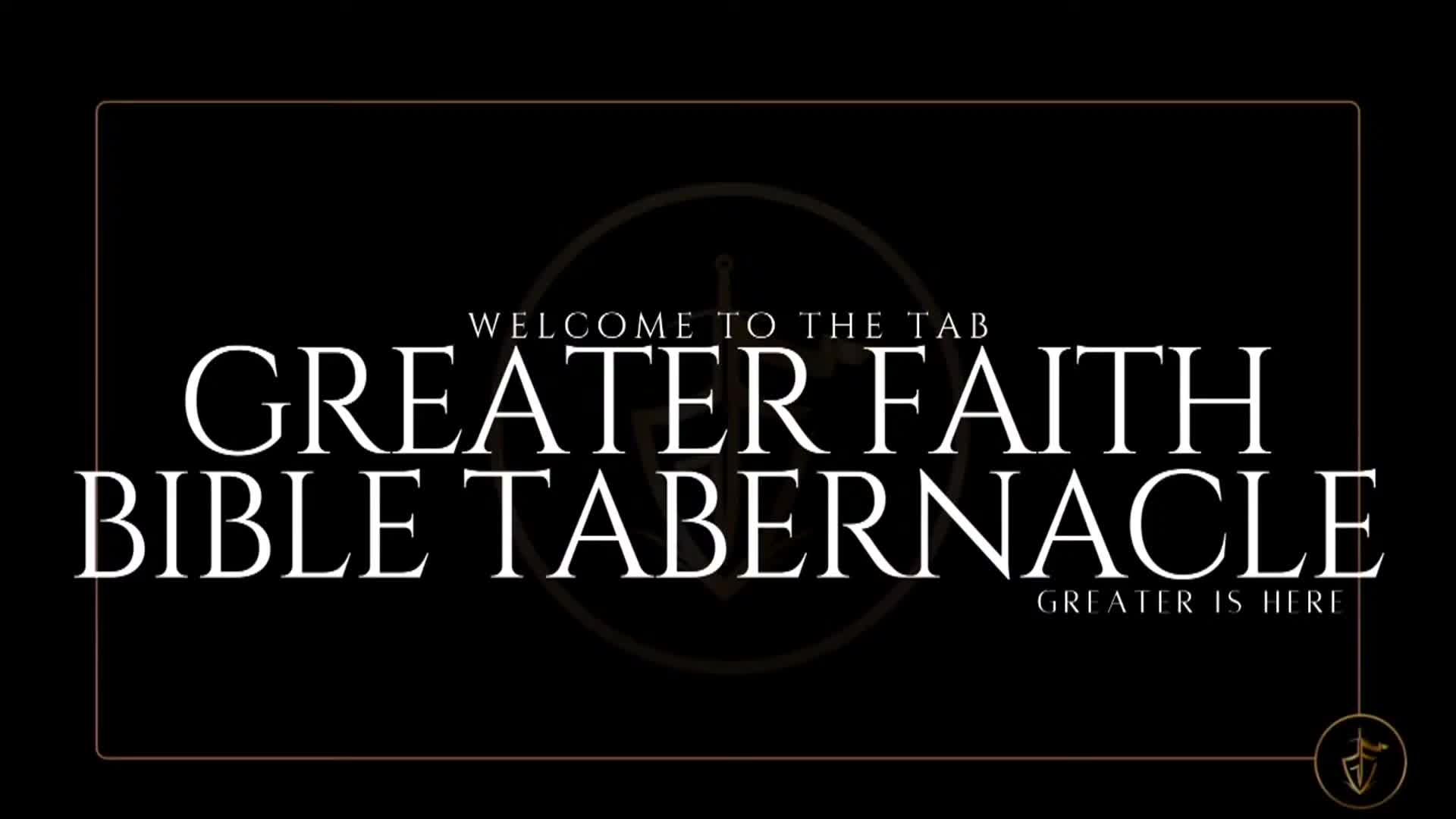 Tabernacle ONLINE May 18,2025