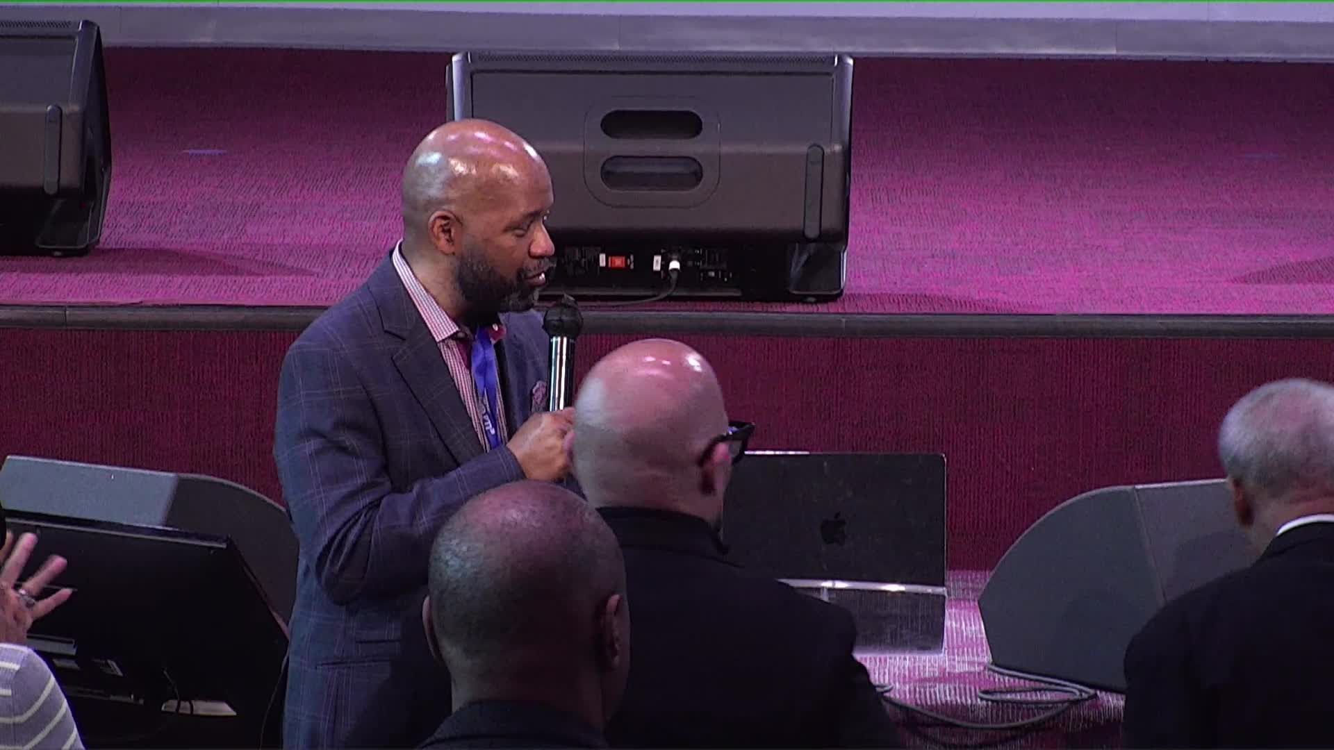 PTI 28 at LEAD 2026 Session 4 - Dr. Dwight Radcliff