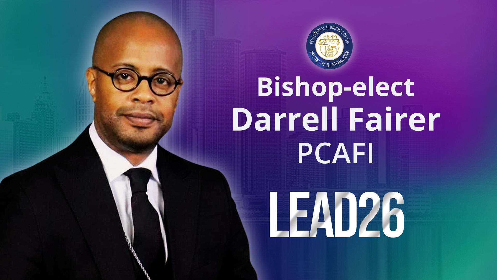 LEAD 26 Presiders Prayer + Global Morning Service 3.5.2026