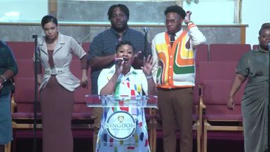 Fresh Anointing 2025 Fresh Manna Morning Service