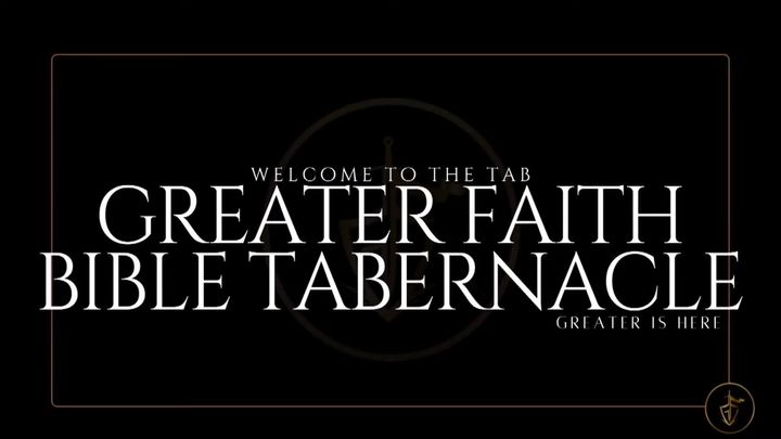 Tabernacle ONLINE  May 25,2025