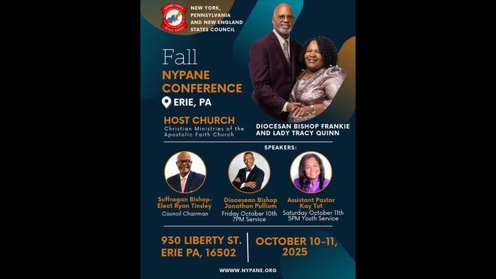 	Fall NYPANE Conference 2025 Friday Night