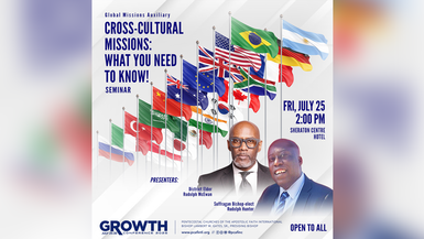 07.25.2025 - Cross-Cultural Missions That Focus On Social Welfare Development